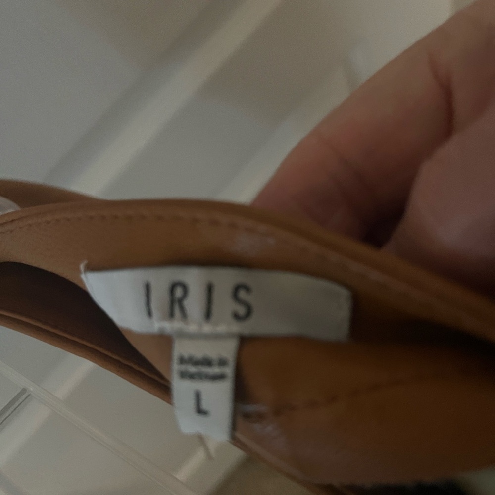 Mini Skort By Iris Basics. Size: Large - image 3